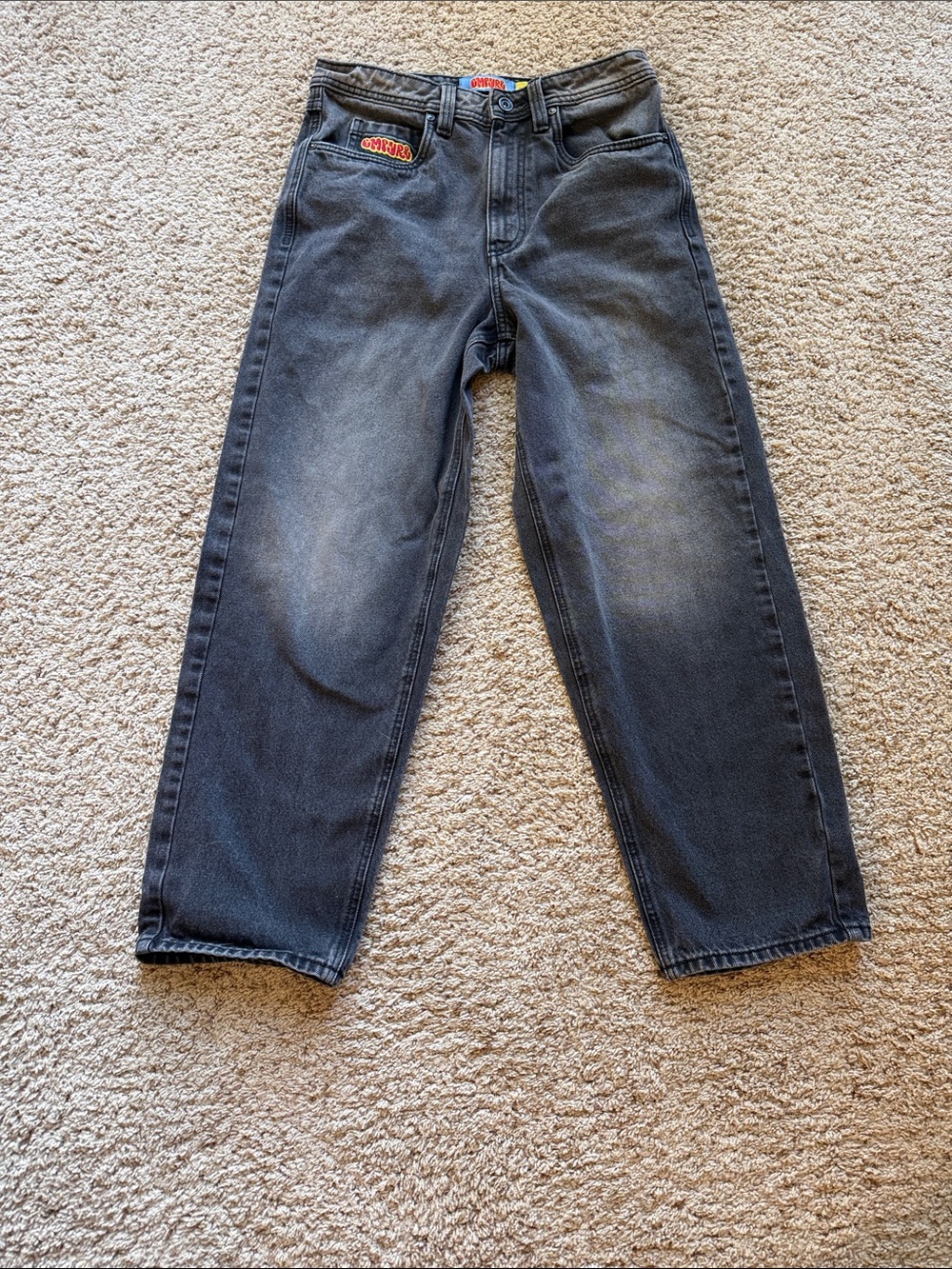 Mens charcoal Empyres